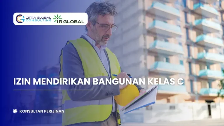 Izin Mendirikan Bangunan Kelas C