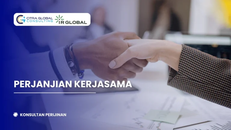 Perjanjian Kerjasama