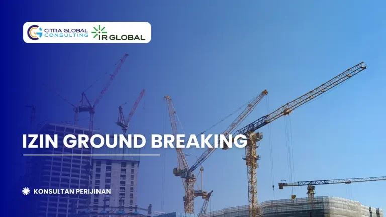Izin Ground Breaking