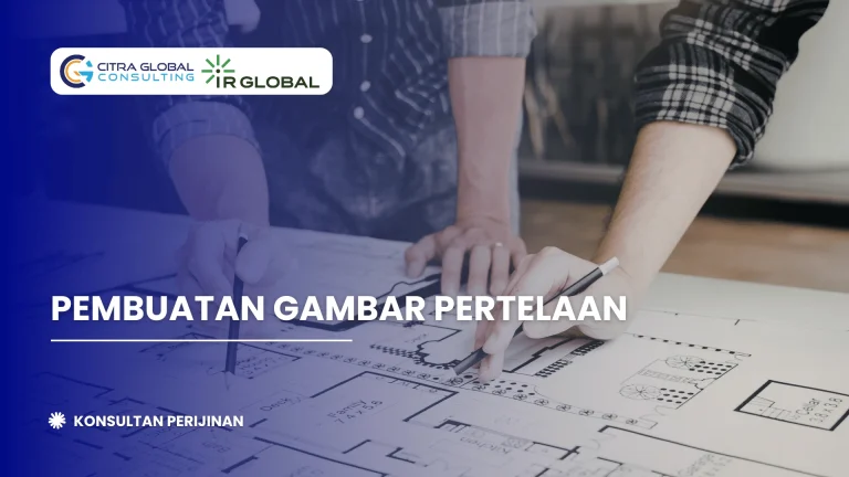 Pembuatan Gambar Pertelaan