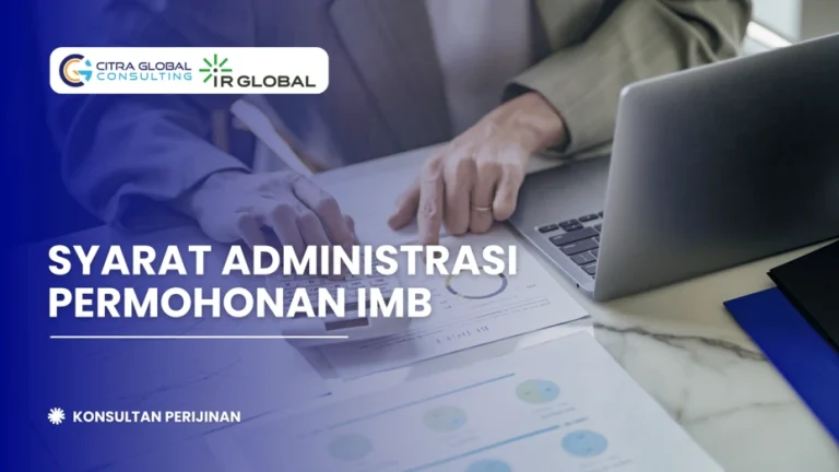 Syarat Administrasi Permohonan IMB