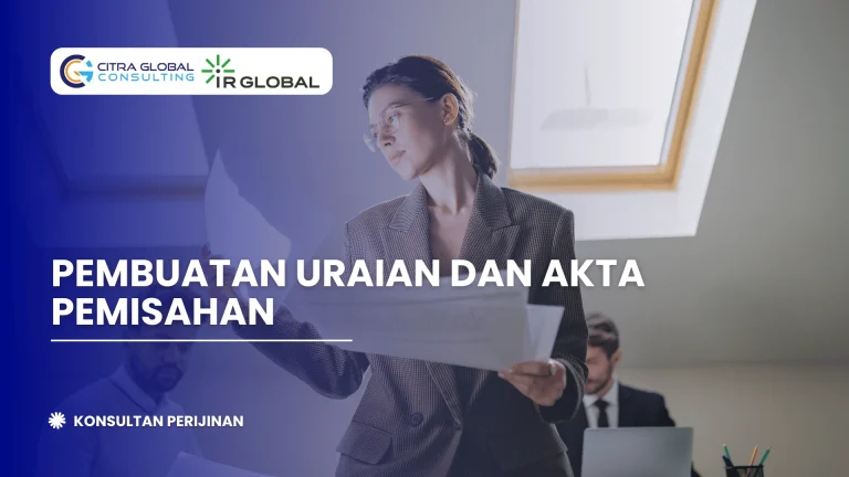 Pembuatan Uraian dan Akta Pemisahan (Pertelaan) Rumah Susun & Bangunan Komersial
