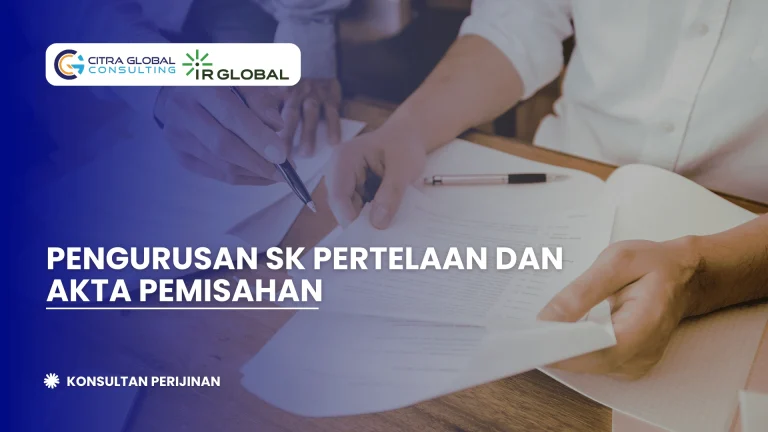 Pengurusan SK Pertelaan dan Akta Pemisahan Rumah Susun & Bangunan Komersial