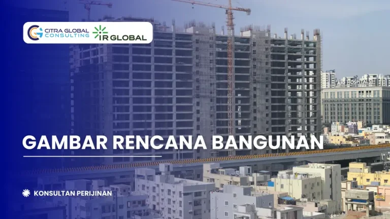 Gambar Rencana Bangunan Profesional dan Terstandar PBGGambar Rencana Bangunan Profesional dan Terstandar PBG