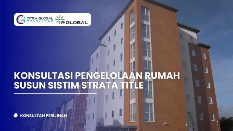 Konsultasi Pengelolaan Rumah Susun Sistem Strata Title