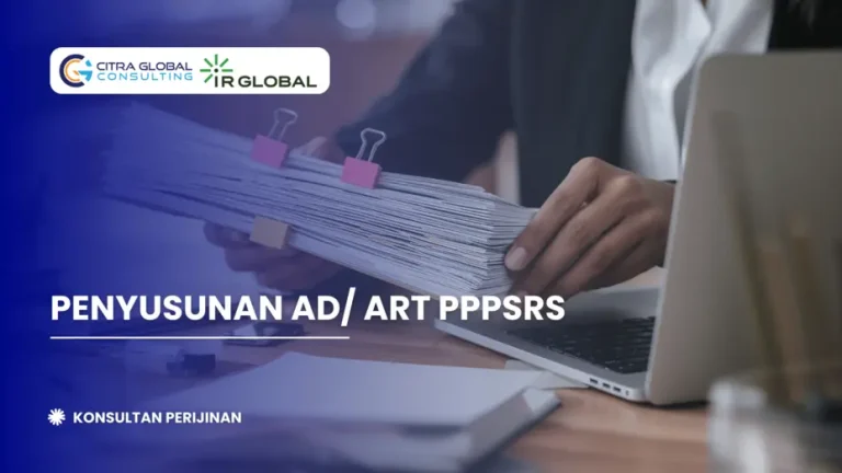 Penyusunan AD/ART PPPSRS Profesional dan Terstandar