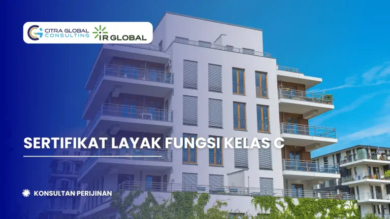 Sertifikat Layak Fungsi (SLF) Kelas C
