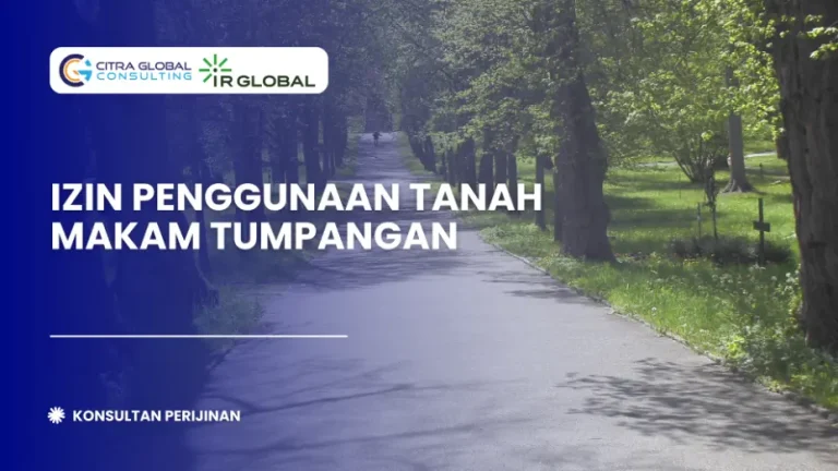 Izin Penggunaan Tanah Makam Tumpangan