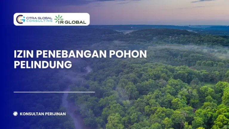 Izin Penebangan Pohon Pelindung