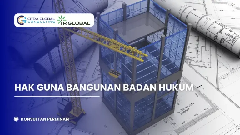 Hak Guna Bangunan Badan Hukum