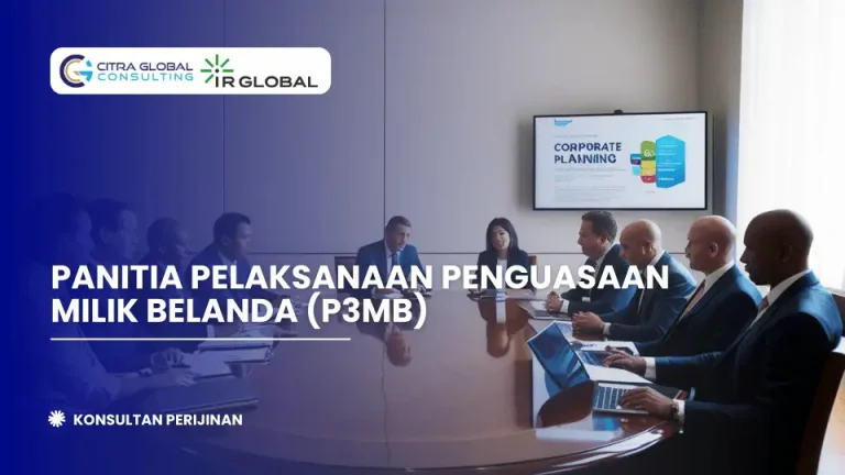 Panitia Pelaksanaan Penguasaan Milik Belanda (P3MB) dan Presidium Kabinet Dwikora Tahun 1965 (Prk. 5)