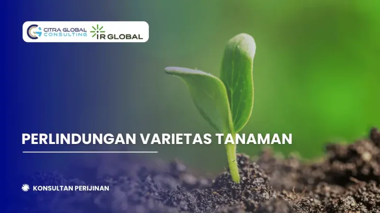Perlindungan Varietas Tanaman (PVT)