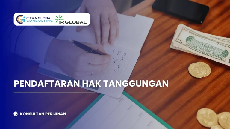 Pendaftaran Hak Tanggungan