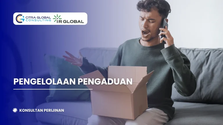 Pengelolaan Pengaduan