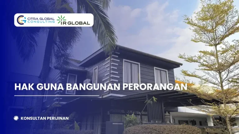 Hak Guna Bangunan Perorangan