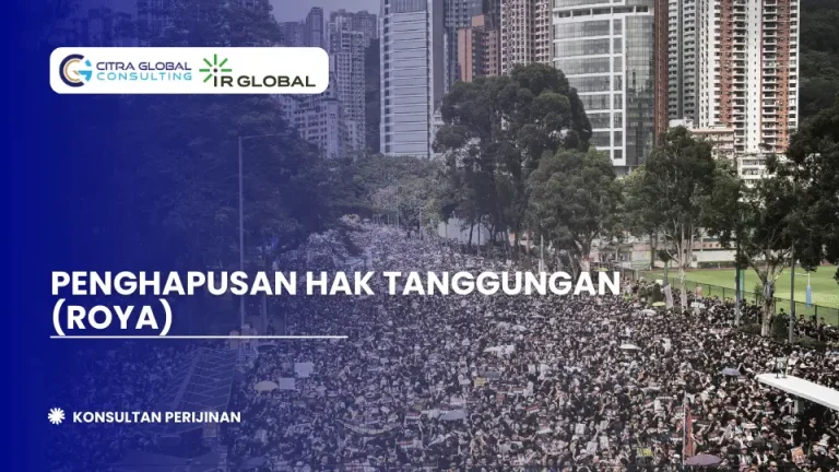 Penghapusan Hak Tanggungan (Roya)