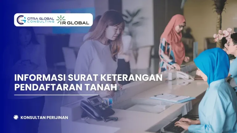 Informasi Surat Keterangan Pendaftaran Tanah