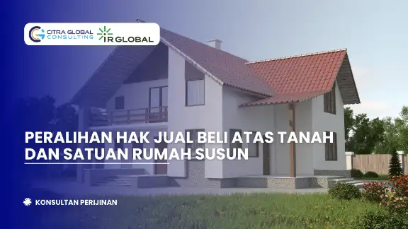 Peralihan Hak Jual Beli atas Tanah dan Satuan Rumah Susun