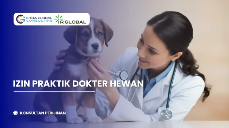 Izin Praktik Dokter Hewan