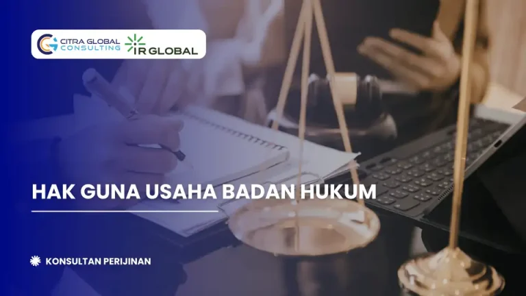 Hak Guna Usaha Badan Hukum