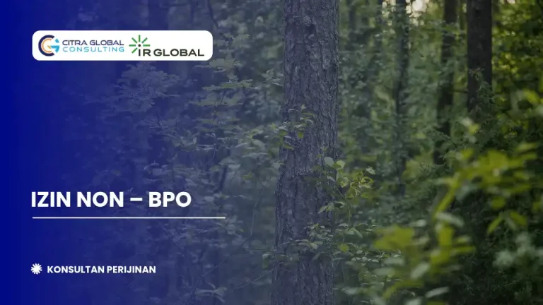 Izin Non - BPO