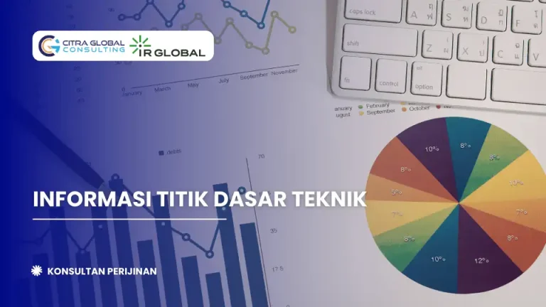 Informasi Titik Dasar Teknik