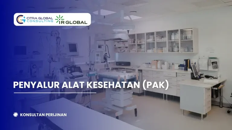 Penyalur Alat Kesehatan (PAK)