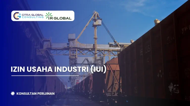 Izin Usaha Industri (IUI)