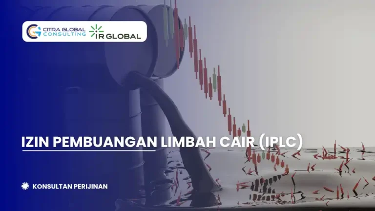 Izin Pembuangan Limbah Cair (Iplc)