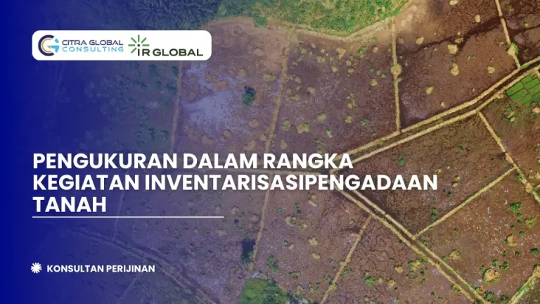 Pengukuran dalam Rangka Kegiatan Inventarisasi/Pengadaan Tanah