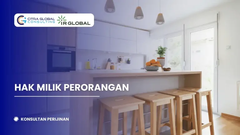 Hak Milik Perorangan