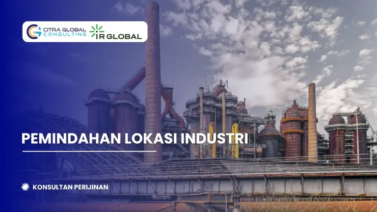 Pemindahan Lokasi Industri