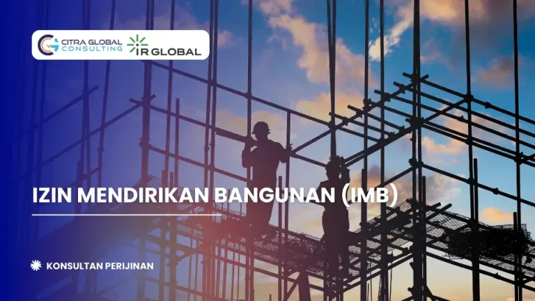 Izin Mendirikan Bangunan (IMB)