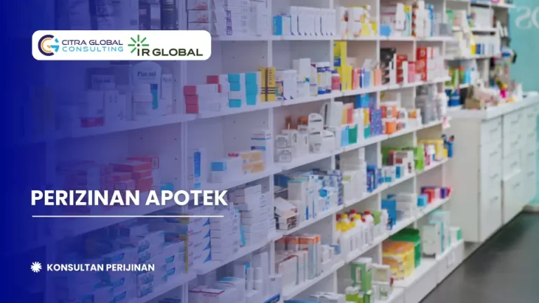 Perizinan Apotek