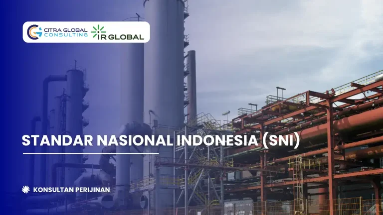 Standar Nasional Indonesia (SNI)