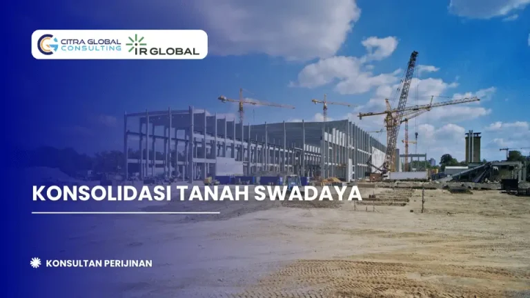 Konsolidasi Tanah Swadaya