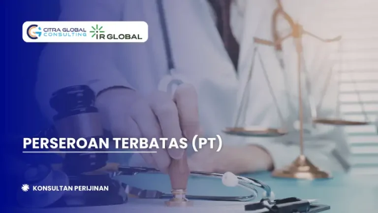 Perseroan Terbatas (PT)