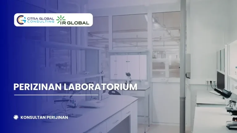 Perizinan Laboratorium
