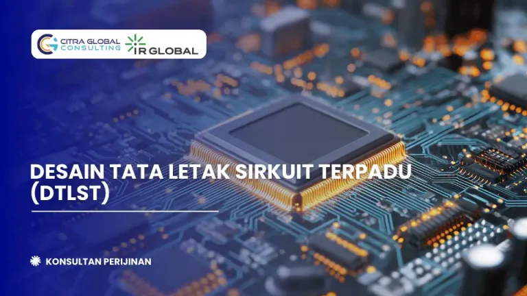 Desain Tata Letak Sirkuit Terpadu (DTLST)