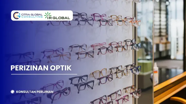Perizinan Optik